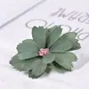 Diy hand-made material simulação flor flor do casamento corpete da parede cocar decorativo flor crisântemo flor Flor da língua estrela