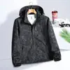 Nueva Chaqueta Camuflaje para Hombre y Mujer 2023 Primavera y Otoño Chaqueta Deportiva Casual Delgada Chaqueta Transpirable Ropa de Pareja