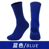 Calcetines de baloncesto profesionales, con forro de rizo engrosado, material duradero y transpirable, diseñados para deportes masculinos, con amortiguación, propiedades antideslizantes y tratamiento antibacteriano, aptos para correr