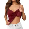 14 Colores [126] Selección de Talla Suministro Directo Modal Camisola de una Pieza con Copas sin Aros Camiseta Interior Lote de Fábrica