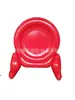 Arco Hinchable de PVC para Juego de Tiro con Arco Modelo de Aire Actividades Deportivas Divertidas Disparos Fútbol Dardos Dibujo Esterilla de Gimnasia