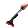 Pala de nieve para vehículo, descongelador de coche, invierno, remoción de nieve, herramienta para remover nieve, pala de hielo, pala para coche de cristal, raspado de nieve