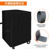 Funda para barbacoa transfronteriza, funda para horno, impermeable, protector solar, funda para parrilla de barbacoa al aire libre, funda protectora para barbacoa, tela Oxford