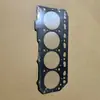 Para Yanmar 4TNV84 4TNE84 Junta de Cilindro 12940801330