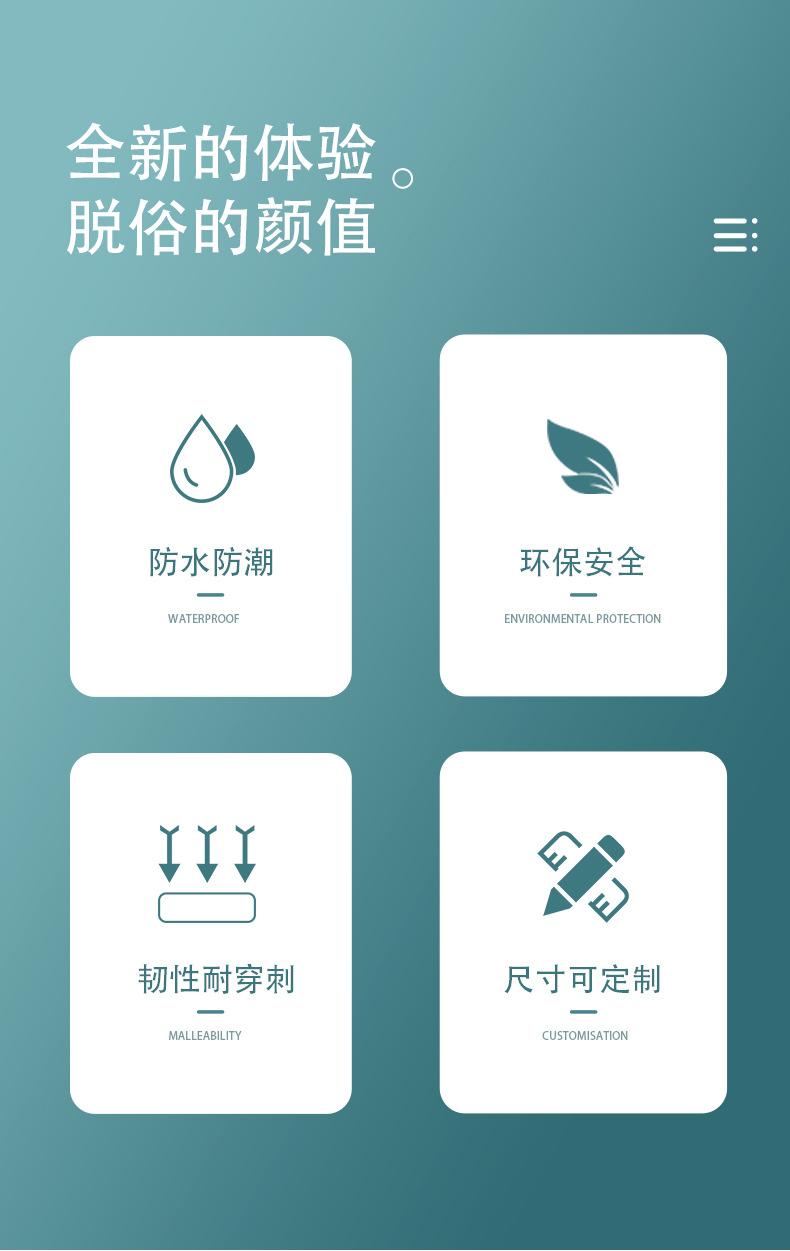 自立拉链袋
