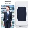 Traje gris oscuro Traje Ropa de trabajo para hombres Traje profesional para maestros Ventas 4S Tienda Empleado de trabajo Ropa de trabajo para mujeres