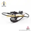 Adecuado para Toyota Corolla antiguo 1.8 ZZE122 sensor de velocidad de rueda ABS delantero derecho 89542-12070