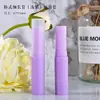 Tubo de lápiz labial vacío DIY vegetariano tubo vacío coreano lindo color caramelo llenado en caliente material de bálsamo labial casero hecho a mano empaque