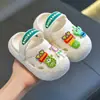 Sandalias de Verano para Niños Buzz Lightyear Dibujos Animados Niños Interior y Exterior Antideslizantes Zuecos de Dedo para Niños Ligero para Mujer