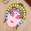 Ópera Ópera de Pequim Máscara Essência Nacional Pintura Facial Dia das Crianças Vento Criativo Feito à Mão Pacote de Material DIY Adesivo Pintura Outros