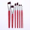 Pincel Especial para Pintura Facial Pincel 17 apto para Bolígrafo Gouline Bolígrafo de Repujado Bolígrafo Bolígrafo Bolígrafo Bolígrafo Bolígrafo Bolígrafo Bolígrafo Bolígrafo Bolígrafo Punta Plana Punta Biselada Pétalos