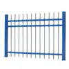 Cercas de pared, cercas de patio, cercas de acero galvanizado, cercas de patio para el hogar, cercas de pared para escuelas, cercas de herrería, cercas hechas a medida