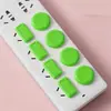 Cubierta Protectora de Enchufe Anti-Descarga Eléctrica, Cubierta Protectora de Contactos Eléctricos a Prueba de Bebés, Cubierta de Protección Infantil, Cubierta de Seguridad para Bebés, En Stock, Envío Directo de Una Pieza