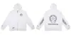 Moletom com Capuz e Zíper Minimalista Clássico Estilo Novo Outono e Inverno High-End Venda por Atacado