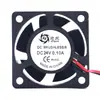 Directo de Fábrica DC4020 Ventilador de Bola DC 24V Inversor industrial silencioso ventilador de enfriamiento 4cm