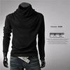 Camisas para Hombre Camisa de Manga Larga para Hombre suéter Camiseta de Hombre