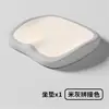 Almofada de Assento Suporte Lombar para Carro Encosto Artefato para Sentar por Longos Períodos Espuma de Memória Almofada para Glúteos Especial para Estudantes Encosto Ergonômico