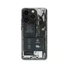 Placa de Circuito Funda para Teléfono Móvil Apple Funda Protectora para Teléfono Móvil Iphone15 Funda de Cristal Apple 16 Funda Genial para Teléfono Móvil de Hombre