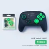 Switch Pokemon Legend Za Tema Consola de Juegos Accesorios Caja de Tarjetas Ns Soporte Tapa para Joystick Cubierta Protectora Carcasa Cuerda para la Mano