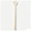 Palillos desechables para remover para té de leche y cócteles, hechos de madera de abedul, ecológicos, higiénicos, aptos para alimentos, directo del fabricante