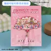 Imán de Metal para Refrigerador Ciudad de Tangshan Fuente Atracción Turística Cultural Check-In Tendencia Nacional Souvenir Hito Creativo Venta al por Mayor