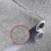 Adesivos à Prova de Óleo para Cozinha Papel Alumínio Folha de Alumínio Espessada Fogão Resistente a Altas Temperaturas Impermeável Adesivos de Parede Armário à Prova de Umidade Papel de Parede Autoadesivo