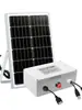 Panel Multifuncional de Generación de Energía Solar con Caja de Batería Puede Cargar Teléfonos Móviles, Monitorear Power Banks, Bombas de Agua y Ser Utilizado al Aire Libre