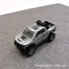 Carrinho de Brinquedo de Metal com Puxar para Trás, Carro de Simulação Hot Wheels, Modelo de Carro Esportivo Roda de Fogo, Caminhonete, Brinquedo de Veículo Off-Road, Atacado Transfronteiriço