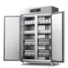 Gabinete de Desinfección Comercial Vertical de Alta Temperatura de Acero Inoxidable Demax para Restaurantes y Catering, Gabinete de Desinfección por Circulación de Aire Caliente al por Mayor