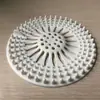 A2747 Filtro de Desagüe de Lavabo Desagüe de Piso de Baño Desodorante Piscina de Baño Filtro de Cabello Antiatascos