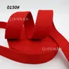 Cinta de Algodón Gruesa de 38 mm, Correa para Bolso DIY, Correa de Sujeción para Cinturón, Cuerda para Mascotas, Accesorios de Decoración para Zapatos y Sombreros