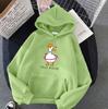Suéter transfronterizo para mujer, novedad de primavera y otoño de 2024, ropa con capucha de talla grande, con capucha, manga larga, informal, suelto