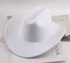 Suministro Transfronterizo Sombrero de Fieltro Color Sólido Sombrero de Jazz Retro Británico Sombrero de Ala Plana de Caballero para Hombres y Mujeres Sombrero de Copa Plana de Amazon