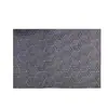 Capachos Personalizáveis para Entrada, Capachos Resistentes ao Desgaste para Hall de Entrada Doméstico, Capachos Antiderrapantes e Absorventes de Água com Padrão de Diamante e Padrão de Cubo