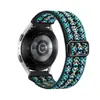 Adecuado para Correa Elástica de Reloj Huawei Gt3/Gt4/Gt5 y Correa de Reloj Tejida de Nylon Samsung Galaxy Watch 6