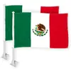 Bandeira da Copa do Mundo de 2026 Bandeira do México Manto Suprimentos para Fãs Personalizados Decoração para Fãs da Copa do Mundo EUA-Canadá-México