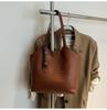 Bolsa de ombro feminina de grande capacidade 2025 inverno nova bolsa commuter versátil bolsa de axila bolsa tote popular deste ano maré