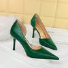 Zapatos de tacón único 8239-5 (Este modelo está agotado y no se repondrá)