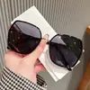 Gafas de Sol Gafas de Sol Degradadas Gafas de Sol Una Moda Clásica Elegante para Mujer Protección UV Tendencia