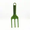 Accesorios para Niños Herramientas de Jardinería Azada de Plástico Suministros para Flores Arar Plantar Juego de Tres Piezas Pala Azada Plantar Flores