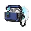 Funda Protectora de Fábrica para Airpods4 Estuche para Auriculares Pop-Up de Apple Estuche para Auriculares AirPods Pro 2ª Generación con Soporte Magnético