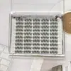 Pestañas Postizas sin Pegamento, Ultra Voluminosas Estilo Rapper, con Tacto Aterciopelado, Creando un Look Natural y Fotogénico, Diseño de una Sola Pieza para Fácil Aplicación