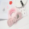 Nueva Moda Simple Diadema Orejas de Conejo Lindas Diadema para Lavar el Cabello Nueva Diadema para Lavar el Cabello Diadema Diadema Diadema