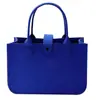 Bolsa de Compras de Fieltro Personalización Lote Pequeño Impresión de LOGOTIPO Bolso Sencillo Bolsa de Almacenamiento para Regalo Regalo Publicitario