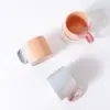 Caneca de cerâmica de cor doce contrastante caneca de café personalizada verão fresco transfronteiriça novo produto atacado estampa LOGOTIPO