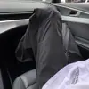 Pantalones de Verano Gris Blanco con Protección Solar, Tela de Seda Helada Fina, Malla Transpirable, Secado Rápido, Estilo Americano, Pantalones Machete