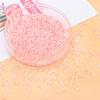 Cuentas de arroz sueltas de color crema nube mágica de 2/3/4 mm, material de bricolaje, pulsera de cuentas hecha a mano, excelente calidad. AliExpress