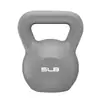 Pesa Rusa de Cemento de Colores para el Hogar, Pesa Rusa de Fitness para Mujeres, Mancuerna de PVC para Entrenamiento de Cadera, Equipo de Entrenamiento de Fuerza para Sentadillas, Personalizable
