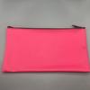 Bolsa de Depósito Multifuncional de Cuero PU Estilo Europeo y Americano, Carpeta de Documentos de Cuero PU para Papelería Estilo Europeo y Americano, Bolsa de Almacenamiento, Personalizable con Logo