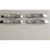 17 MG ZS manija manija de puerta de coche lentejuelas adecuadas para MG MG6 manija de puerta modificada tazón de puerta ABS galvanizado Y